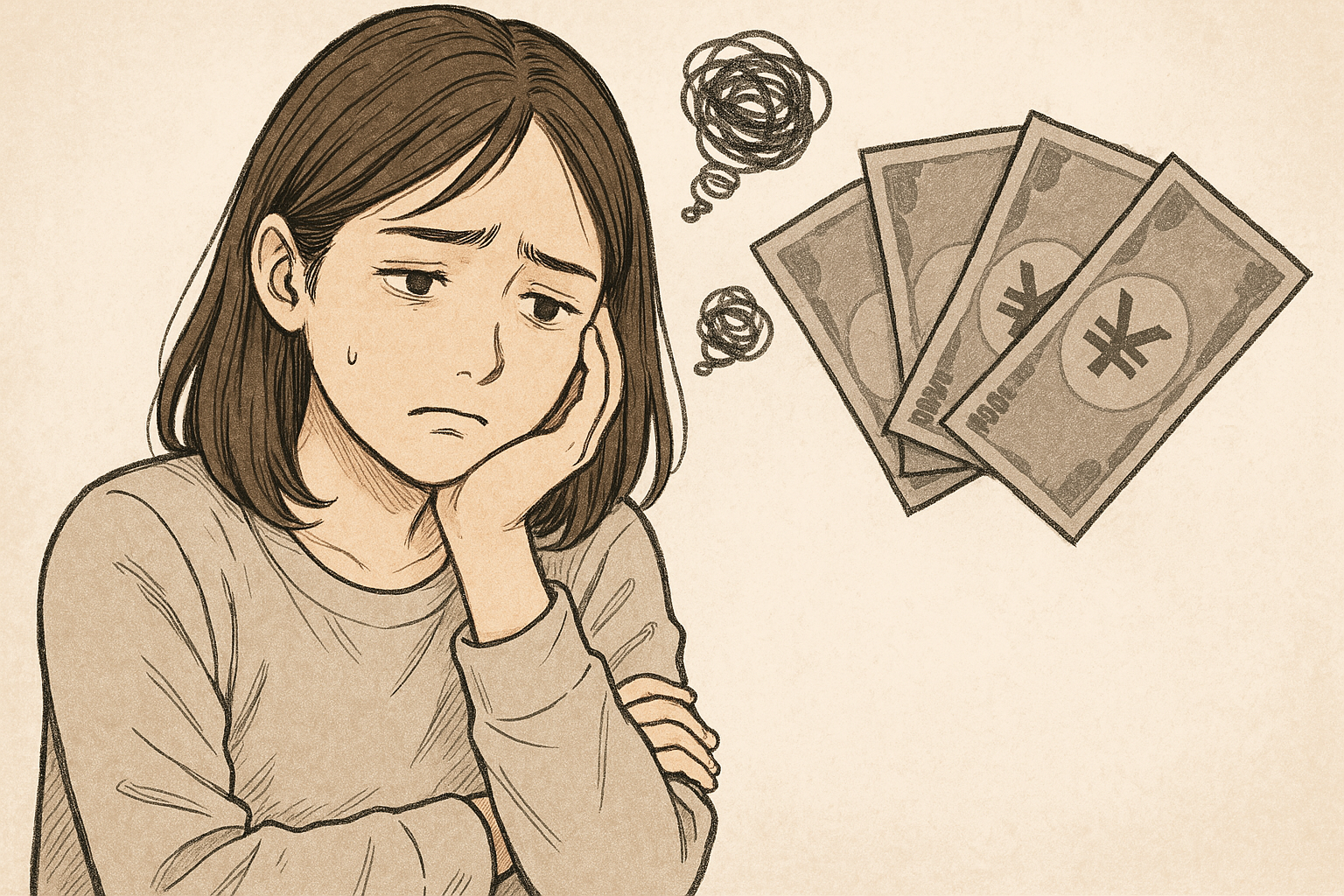 借金で取られる法的措置とは？差し押さえや裁判の流れ