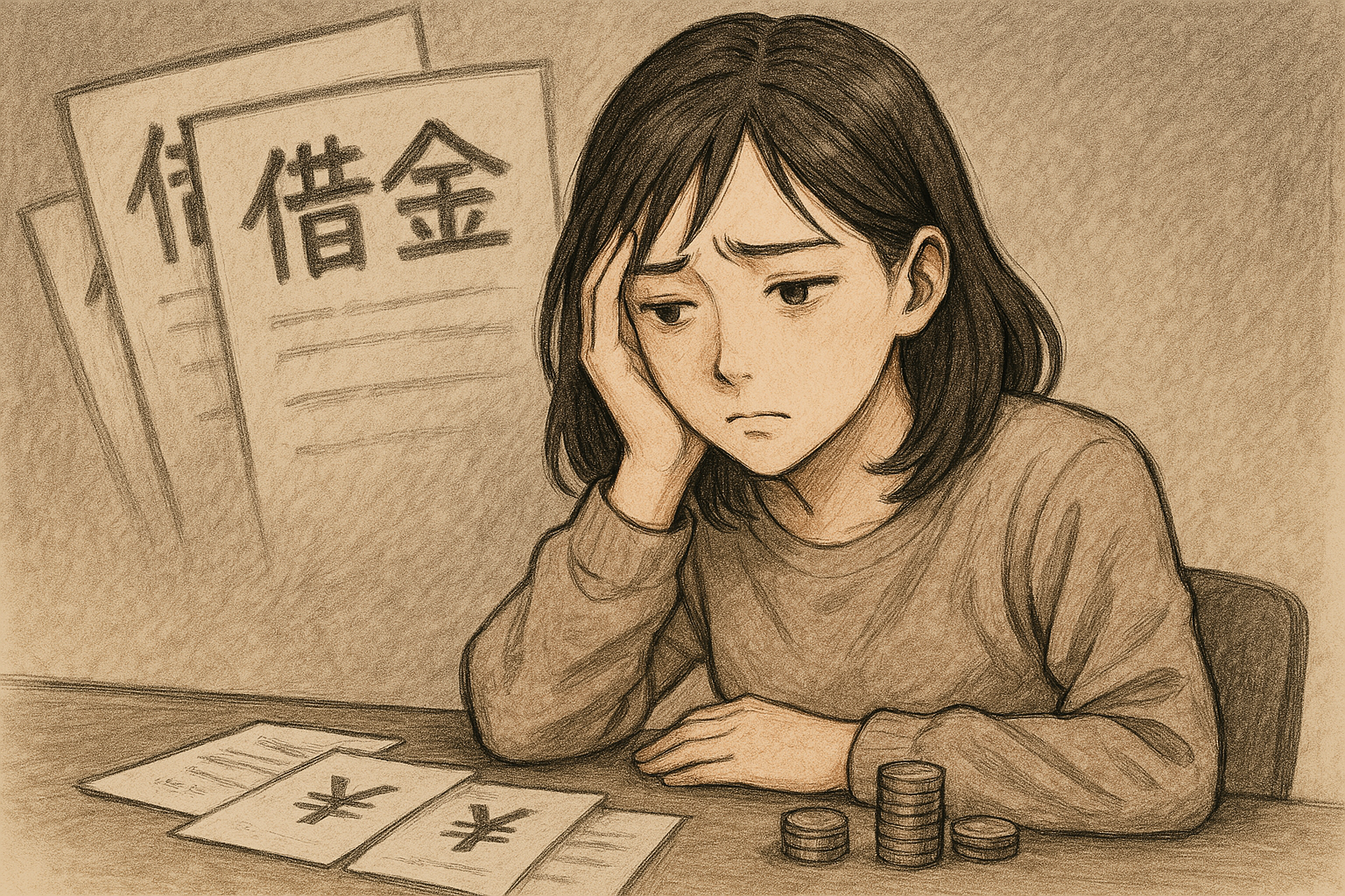 借金返済シミュレーションで計画的な返済を実現