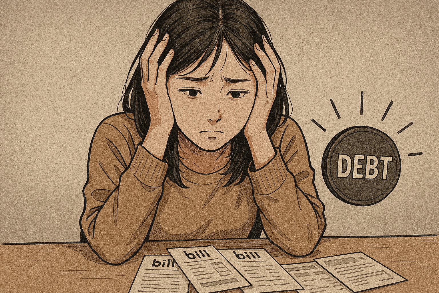 借金 減額が可能となる条件と必要な手続き