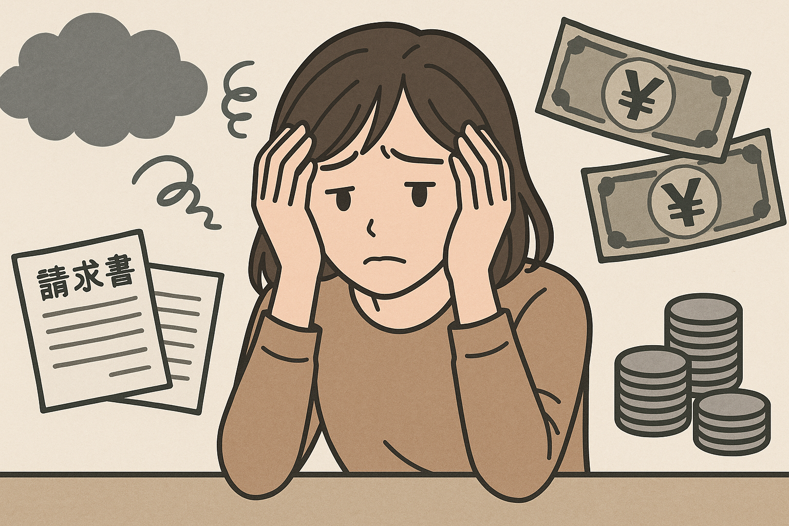 借金減額制度のデメリットと注意点をチェック