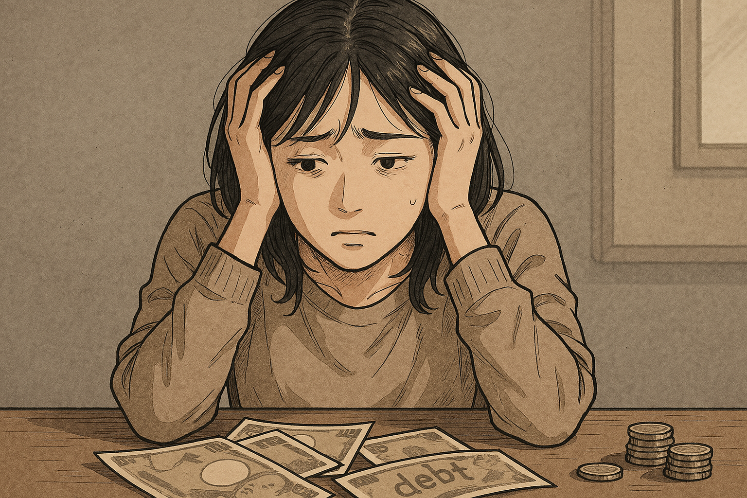 借金の放棄とは？放棄が認められる条件と注意点