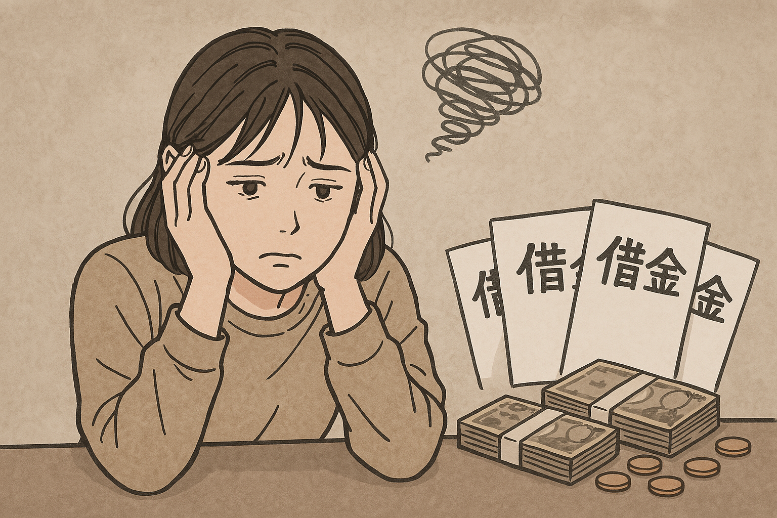 債務不履行とデフォルトの違いを正しく理解しよう