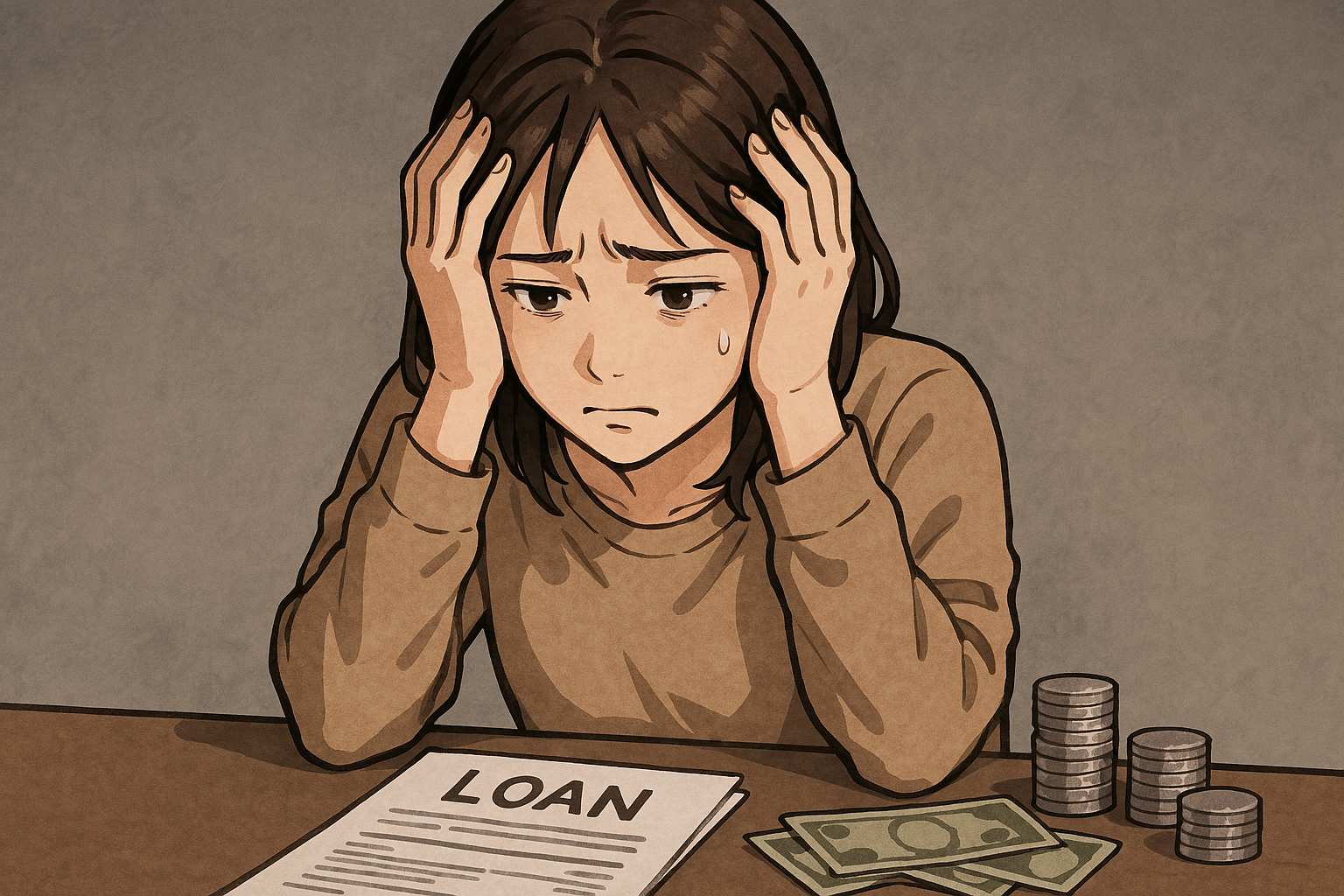 債務整理と破産の違いを徹底比較