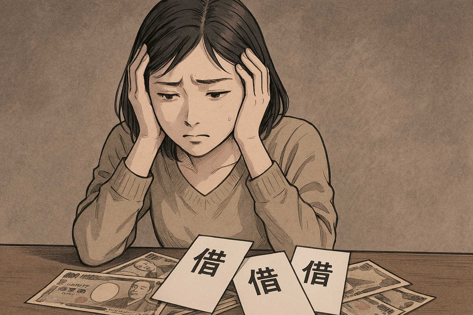 借金 自己破産時の保証人への影響とは