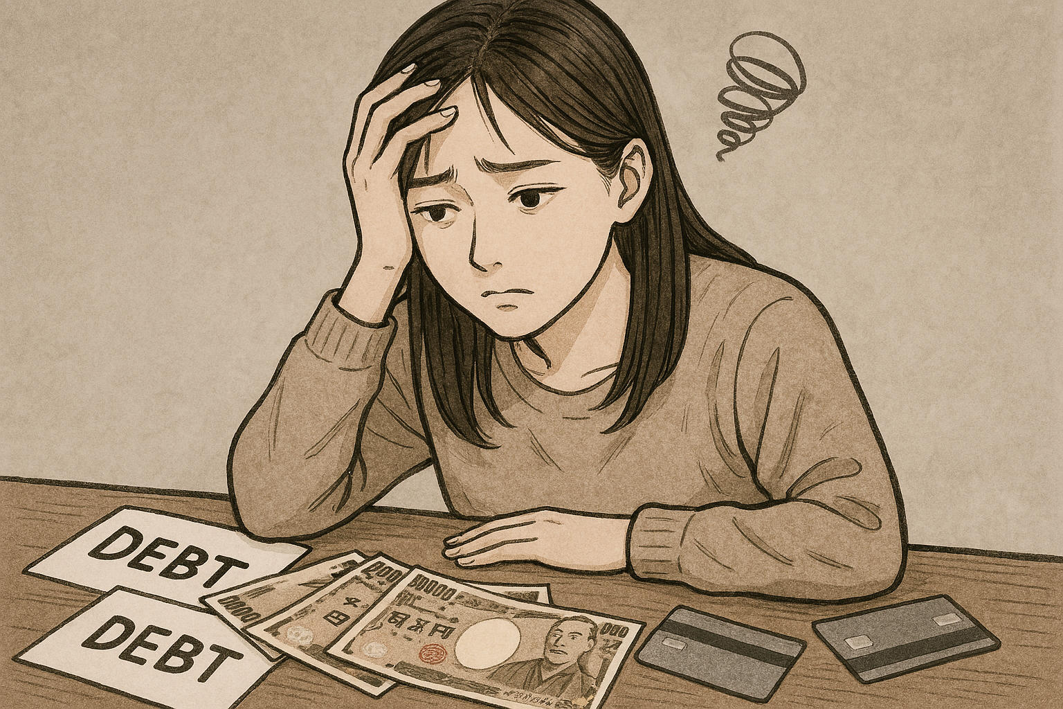 借金減額制度の仕組みをわかりやすく解説