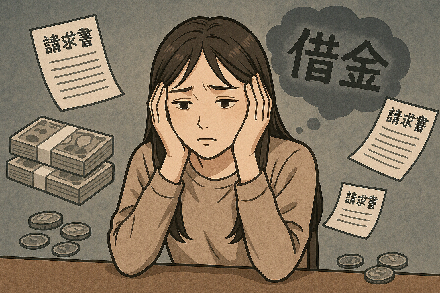 債務整理とは？クレジットカードの影響と注意点