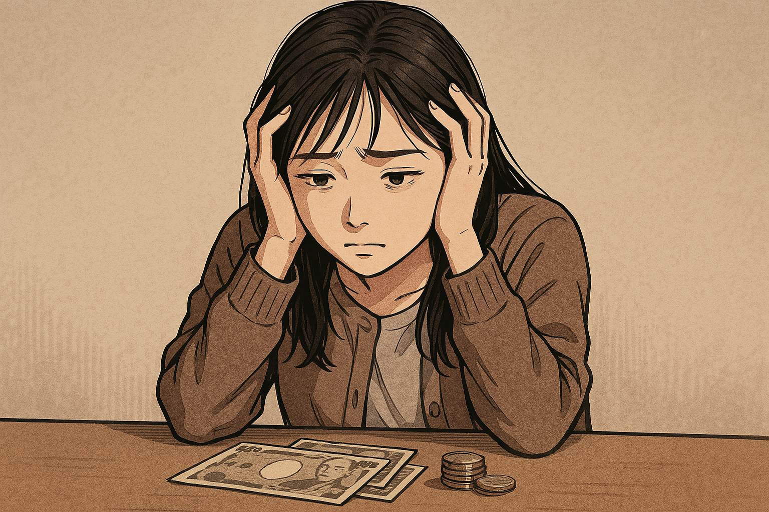 借金を生活保護でも返せない場合の対応策