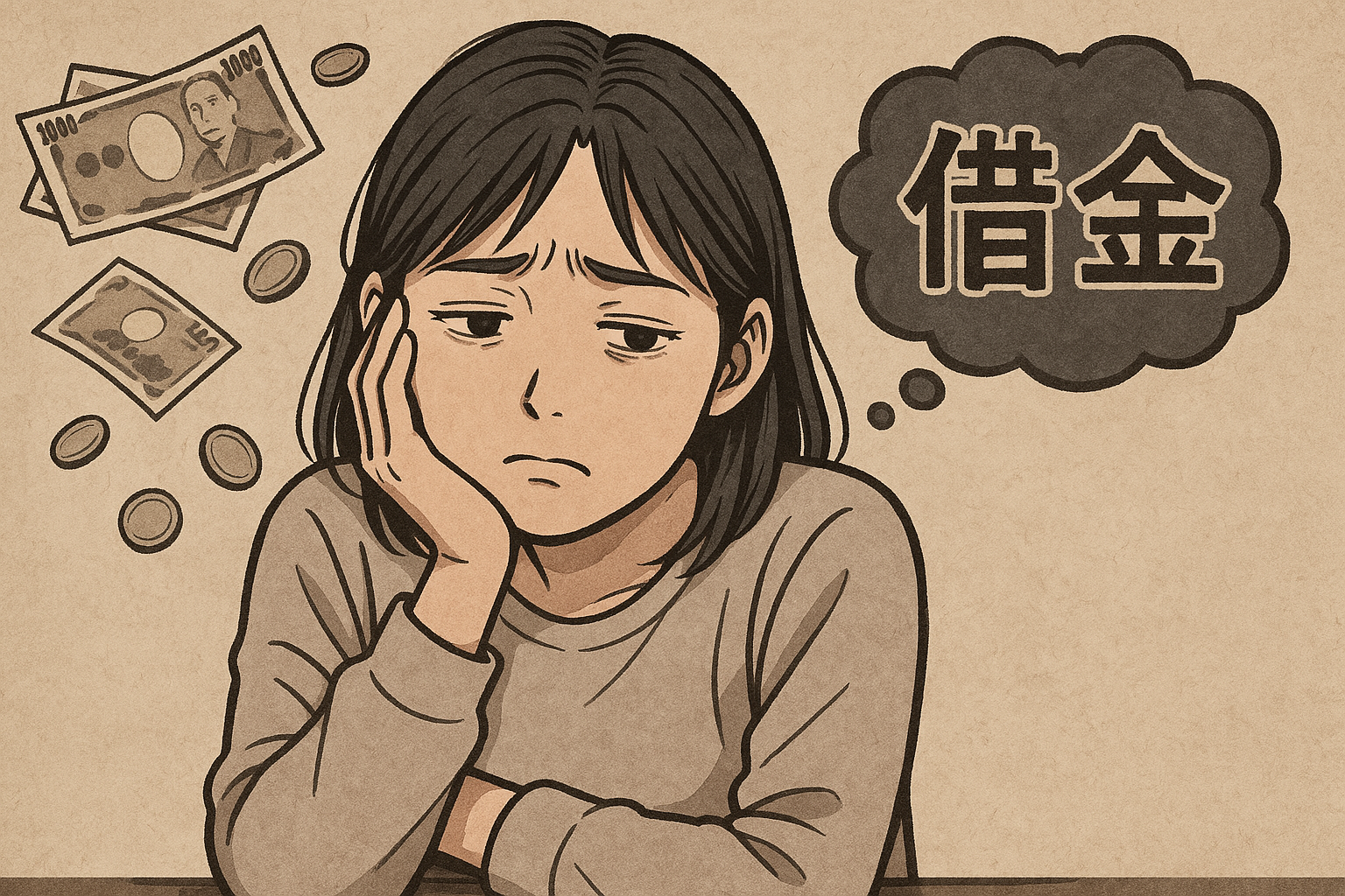 借金 相続放棄は孫にも影響する？範囲と手続き