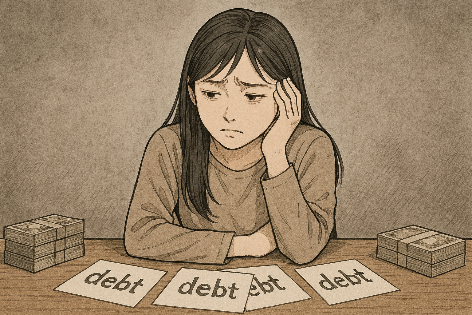 借金の時効援用とは？成功のための手続き方法