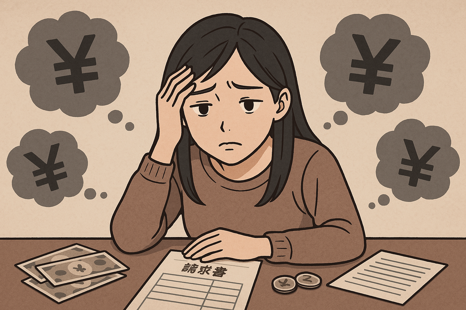 借金返済できないときの対処法と相談先まとめ