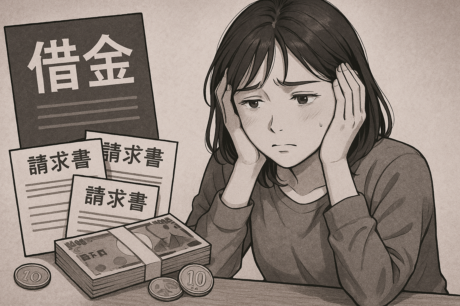 借金減額診断とは？メリット・デメリットを解説