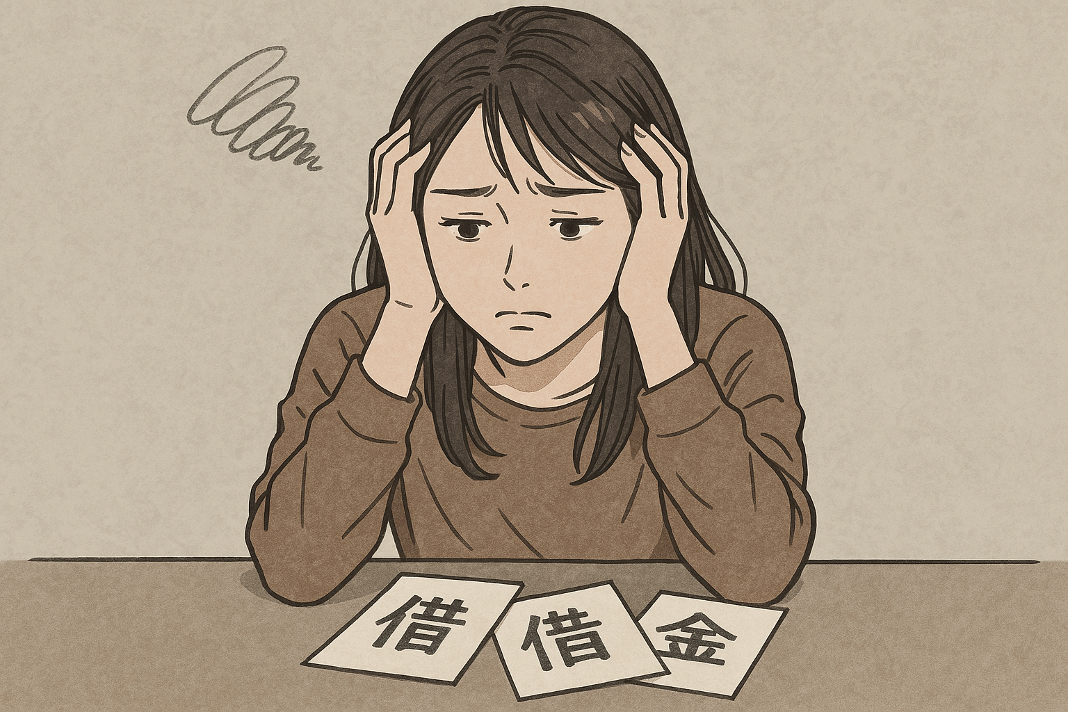 借金が原因で離婚する前に知るべき情報
