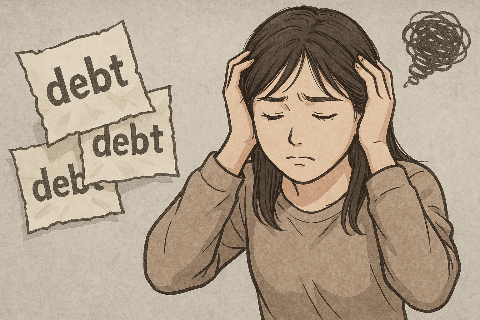 借金に関する法律と保護制度の基本を解説